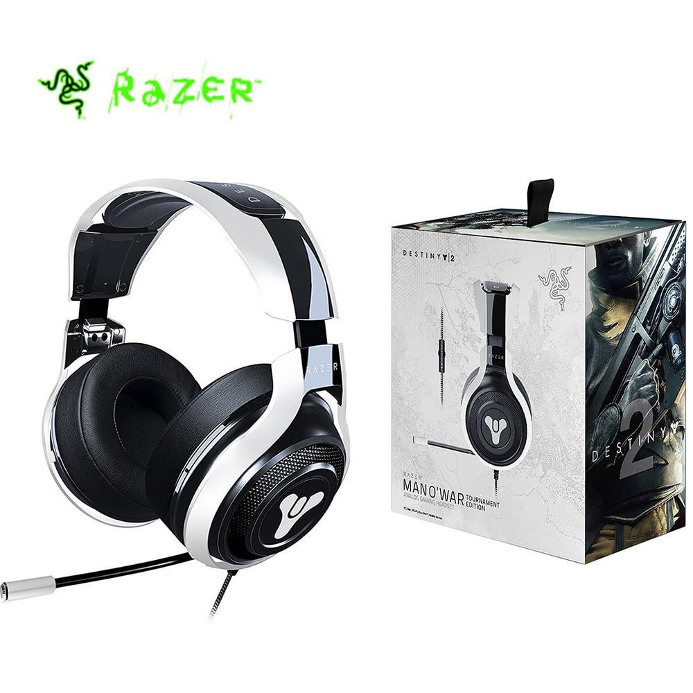 Razer Man O'War Tournament Edition Destiny Edition Gaming Headset
