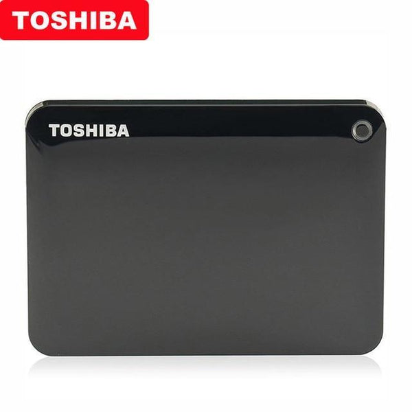 100% Toshiba Canvio Advanced V9 USB 3.0 2.5 " 1TB 2TB 3TB HDD Portable External Hard Drive Disk Mobile 2.5 For Laptop Computer