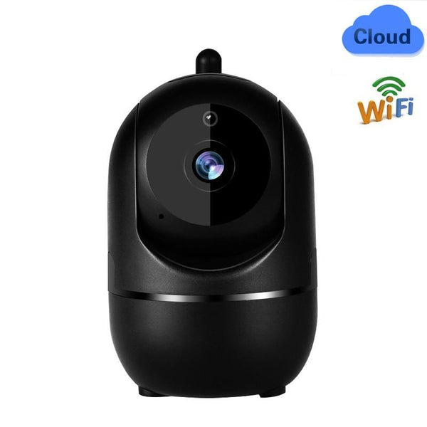 1080P Wireless IP Camera Cloud Wifi Camera Smart Auto Tracking Home Security Surveillance CCTV Network