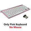 2.4G Wireless Keyboard and Mouse