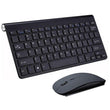 2.4G Wireless Keyboard and Mouse