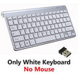 2.4G Wireless Keyboard and Mouse