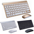 2.4G Wireless Keyboard and Mouse
