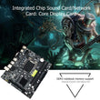2019 H55 PC LGA1156 Computer Desktop Motherboard DDR3 Double Motherboard with HDMI HD Interface Memory Type DDR3 1333/1066 MHZ