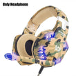 3.5mm Gaming Headset Casque