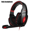 3.5mm Gaming Headset Casque