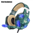 3.5mm Gaming Headset Casque