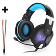 3.5mm Gaming Headset Casque