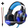 3.5mm Gaming Headset Casque