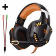 3.5mm Gaming Headset Casque