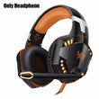 3.5mm Gaming Headset Casque