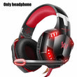 3.5mm Gaming Headset Casque
