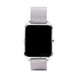 696 Smart Watch GT08 Plus Metal Strap Bluetooth Smartwatch