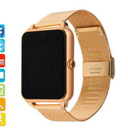 696 Smart Watch GT08 Plus Metal Strap Bluetooth Smartwatch