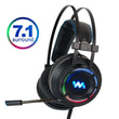 7.1 Gaming Headset- Surround Sound RGB Light