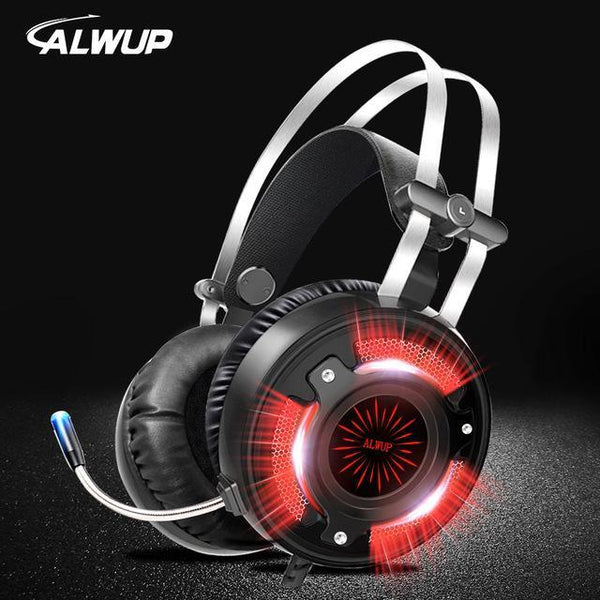 A6 Gaming Headphones