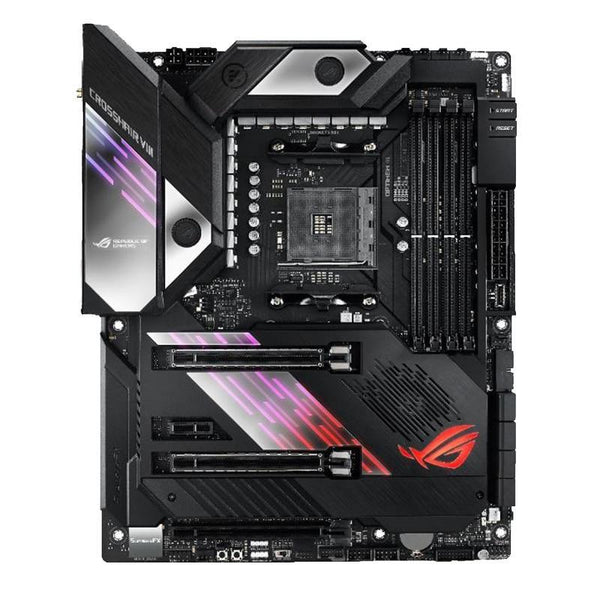 ASUS ROG CROSSHAIR VIII FORMULA desktop computer game X570 motherboard C8F