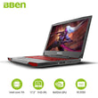 BBEN G17 Game Computer 17.3 Inch Windows10 Intel I7 7700HQ  8 RAM 128G SSD 1TB HDD Nvidia GDDR5 6G RAM FHD Backlit Keyboard