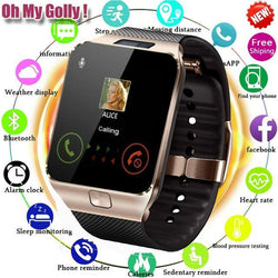 Bluetooth Smart Watch DZ09 for Apple Watch