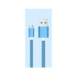 Byleen Fast Charging Data Sync charger Premium USB type c Line for Samsung Galaxy S9 A9 + NOTE 9 8 Bluboo S8 Plus S1 Maya Max