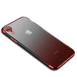 CAFELE Gradient Plating Case for iPhone Xr XS XS Max Cover Transparent Silicone Cover Luxury Aurora Soft TPU Phone Case