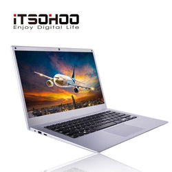 New 14.1 inch laptop computer With 4GB 64GB BT4.0  Intel Quad Core Z8350 Windows 10