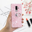 Colorful Glitter Phone Case For Samsung Galaxy S10 S10E S10 Lite S8 S9 Plus Note 9 Note 8 S7 Edge J2 Prime J5 J7 2016 Candy Capa