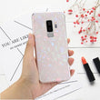 Colorful Glitter Phone Case For Samsung Galaxy S10 S10E S10 Lite S8 S9 Plus Note 9 Note 8 S7 Edge J2 Prime J5 J7 2016 Candy Capa