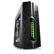 DEEPCOOL virus water-cooled chassis ATX integrated water-cooled side through computer case +360 water-cooled radiator
