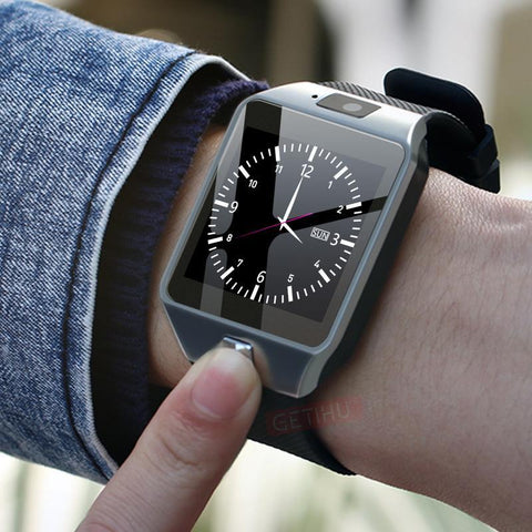 DZ09 Smartwatch