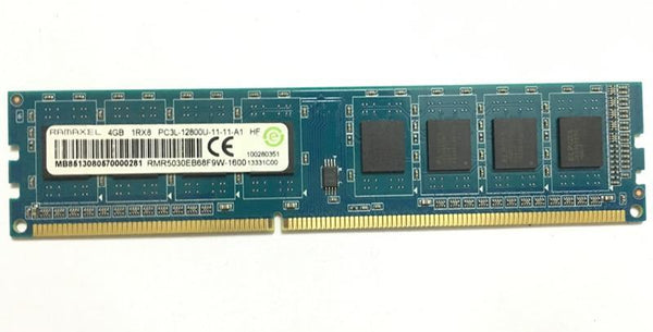 Desktop memory Ramaxel Technology DDR3 4GB 1600MHz PC3L-12800 computer RAM 240PIN