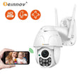 Einnov Wifi IP Camera Wireless Security Camera Outdoor 1080P HD Surveillance Camara Audio Onvif 2MP IR Night Vision P2P Yoosee