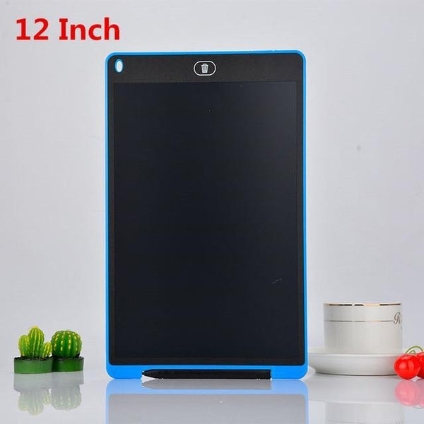 Electronic Graphic Tablet LCD Writing Tablet For Drawing With Pen 12" 8.5 " Art LCD Drawing Board Digital Tablet to Drawing Pad