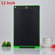 Electronic Graphic Tablet LCD Writing Tablet For Drawing With Pen 12" 8.5 " Art LCD Drawing Board Digital Tablet to Drawing Pad