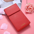 FLOVEME Universal Bag Phone Case For iPhone Huawei Stylish Girly Multifunctional Phone Bag Cover For Samsung Xiaomi Capinhas