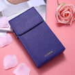 FLOVEME Universal Bag Phone Case For iPhone Huawei Stylish Girly Multifunctional Phone Bag Cover For Samsung Xiaomi Capinhas