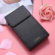 FLOVEME Universal Bag Phone Case For iPhone Huawei Stylish Girly Multifunctional Phone Bag Cover For Samsung Xiaomi Capinhas