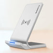 FLOVEME Universal Qi Wireless Charger For iPhone X XS XR 10W Fast Charger USB Wireless Charging For Samsung Galaxy S8 S9 Note 8