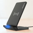 FLOVEME Universal Qi Wireless Charger For iPhone X XS XR 10W Fast Charger USB Wireless Charging For Samsung Galaxy S8 S9 Note 8