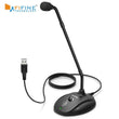 Fifine 360 flexible gooseneck usb microphone for computer broadcasting,instrument recording,vedio,gaming K052
