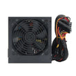 Fit PC Power Supply ATX Computer PSU 500 Watt SATA 24-PIN 12CM Silent Fan Cooling System Short Circuit Protection