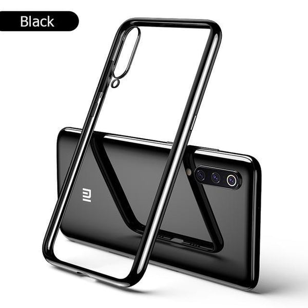 Xiaomi Mi 9 Case Soft Clear Cover