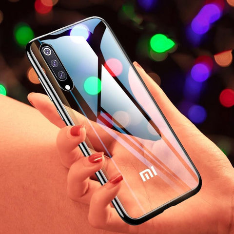 Xiaomi Mi 9 Case Soft Clear Cover