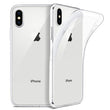iPhone Slim Clear Soft Cover Case ( For Recent Models )