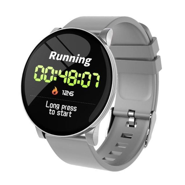 Smart Watch- Waterproof health monitoring multi-sports mode gravity Sensing