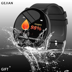 Smart Watch- Waterproof health monitoring multi-sports mode gravity Sensing