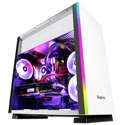 GETWORTH S11 I7 9700K Gaming PC Desktops Computer Intel Core RTX2070 16GB DDR4 3000MHz Intel 256GB SSD Free RGB Fans High End
