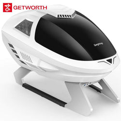 GETWORTH T17 Airplane Gaming Computer I3 7100 Intel 128G SSD Seagate 1TB HDD Discrete 1050Ti Video Card Gamer DIY For Overwatch