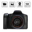 HD1080P 16MP Handheld Video Camcorder Digital Camera 16X Zoom Night Vision Camcorder Camera Appareil Photo