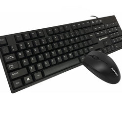 HOTSALE K160 USB Computer Keyboard Classic Ergonomic Wired Keyboard Standard 104 Keys for PC Computer/ Laptop/ Desktop/ Notebook